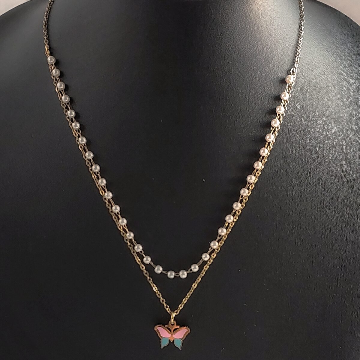 Butterfly Necklace - Image 2