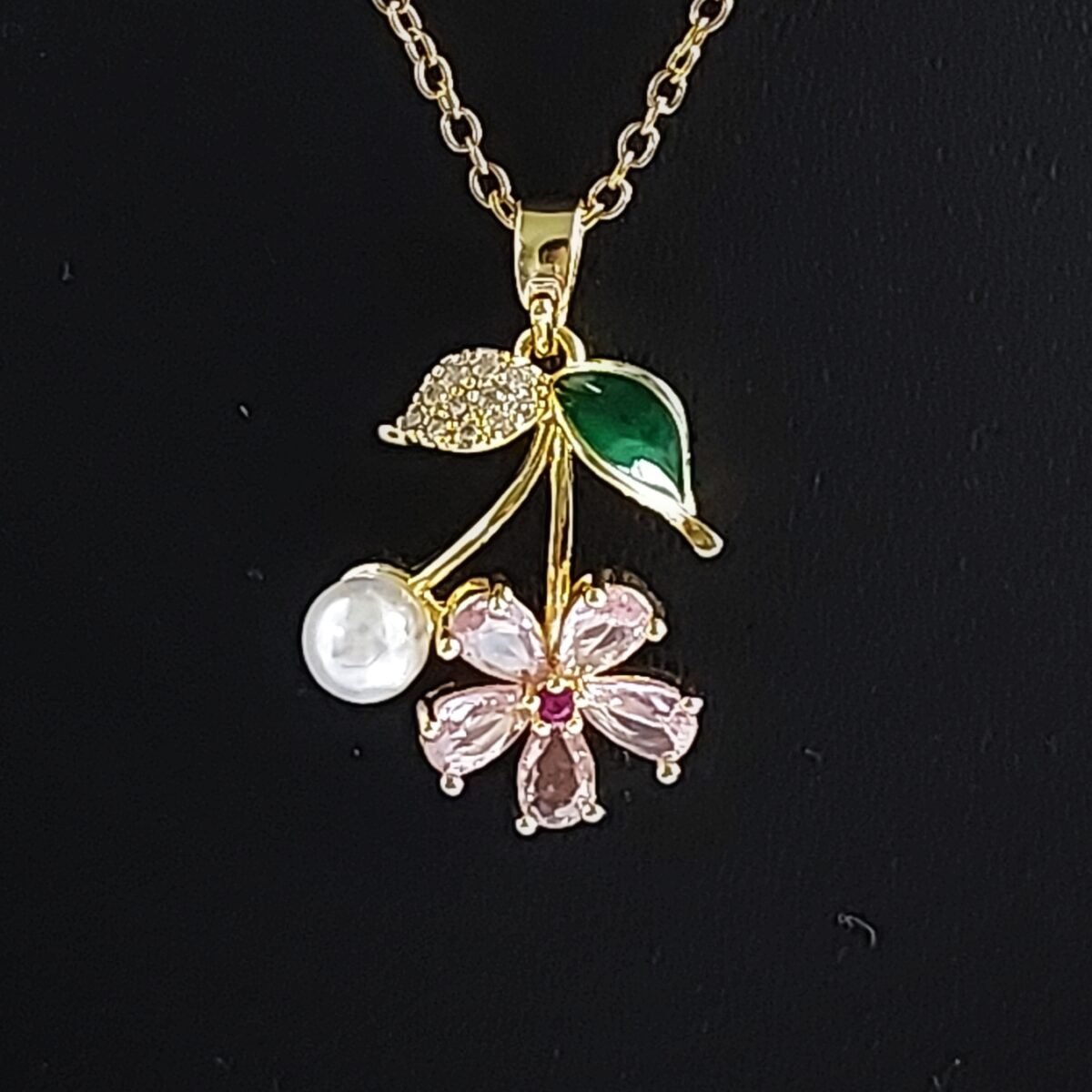 Eternal Petals Necklace - Image 1