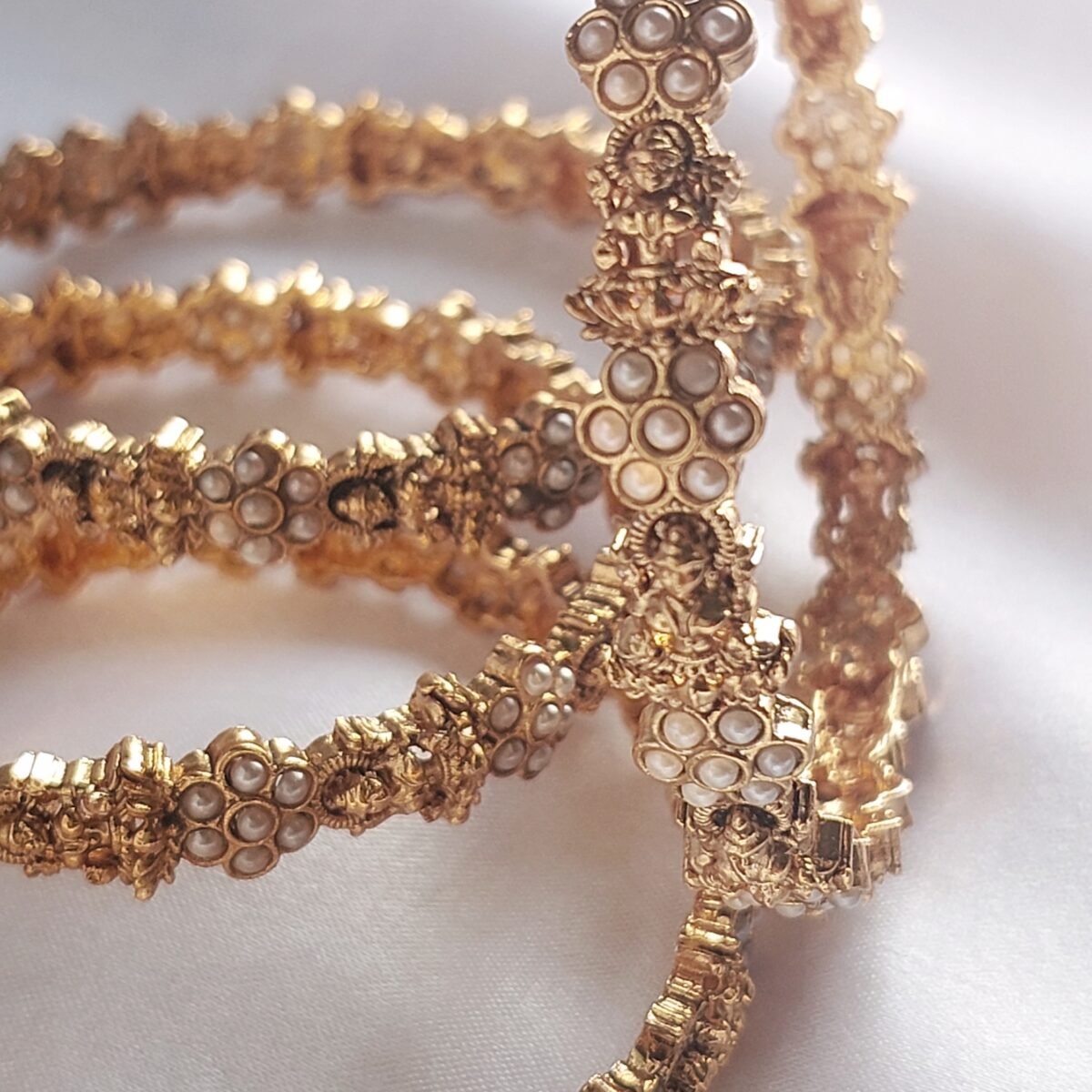 Lakshmi Bangles Set - Image 2