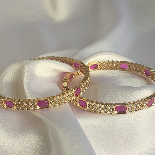 Kanchana bangle Set