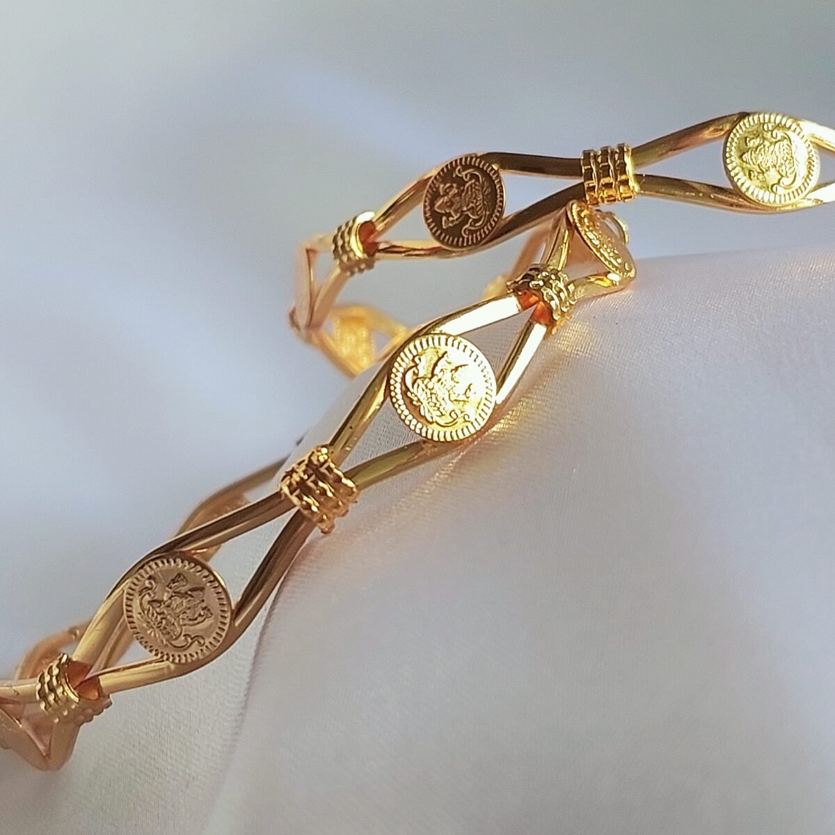Divine Flow Bangles Set - Image 2