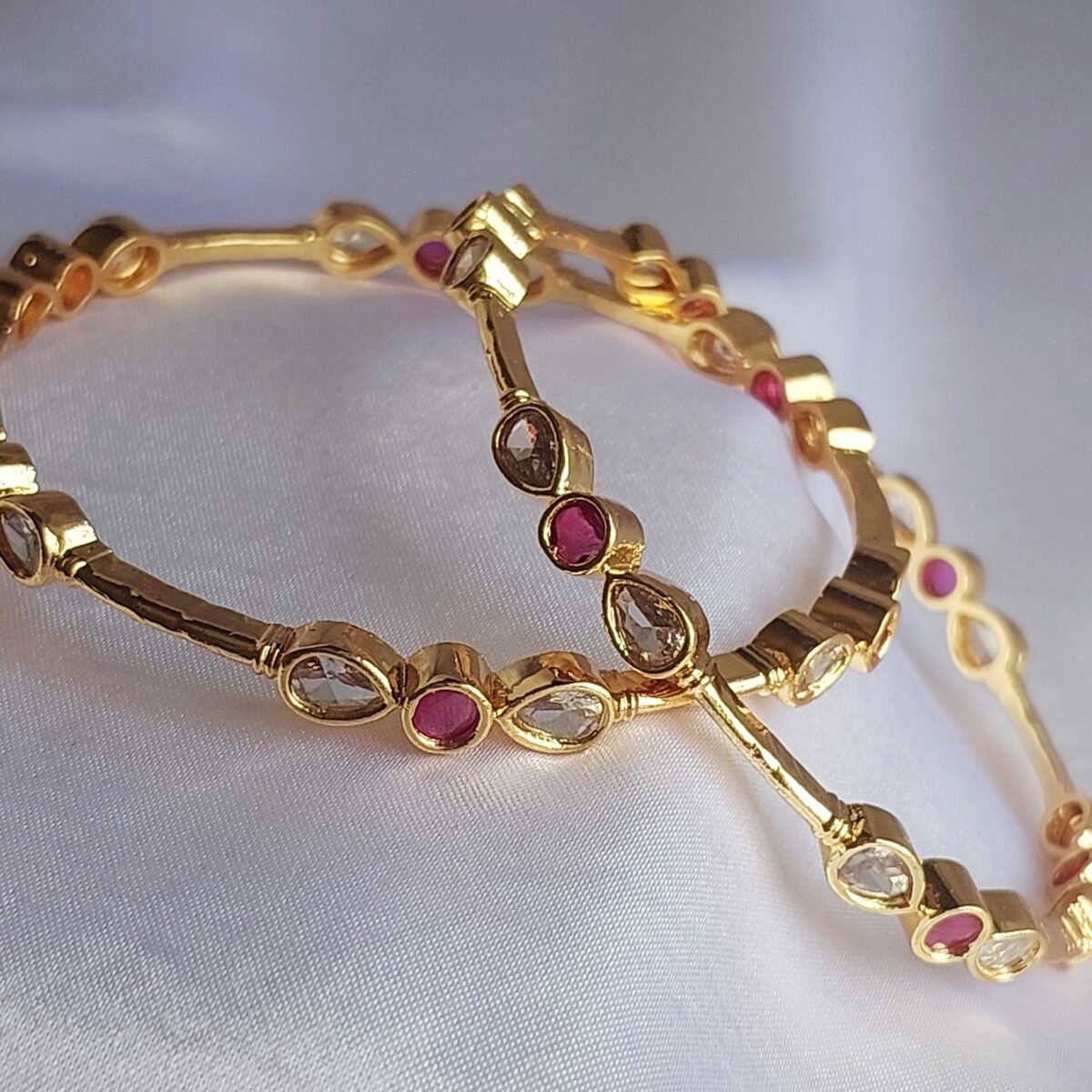 Veda Bangle Set - Image 1