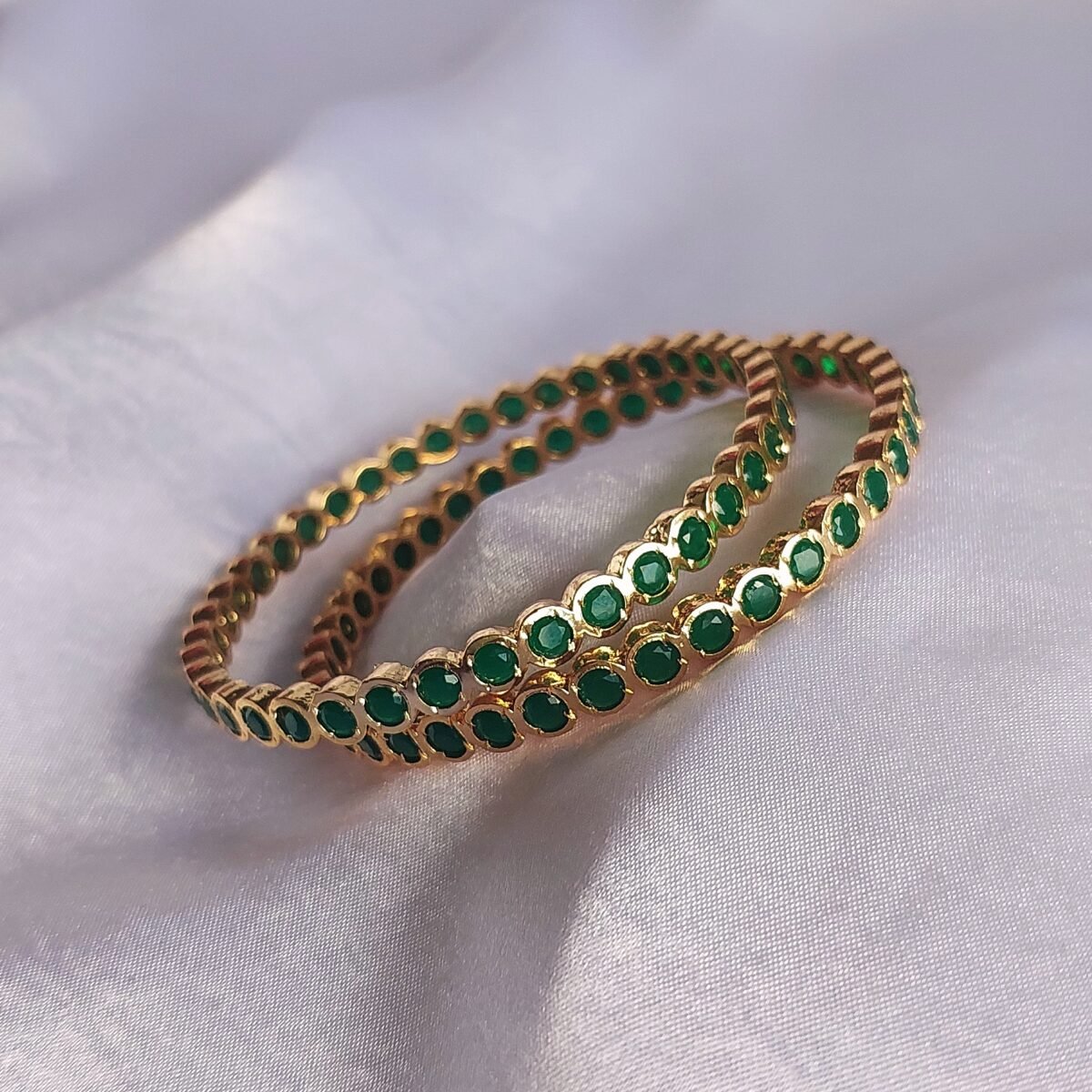 Thejas Bangle Set - Image 8