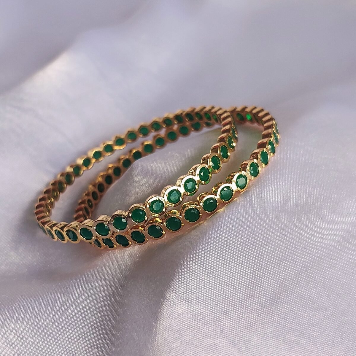 Thejas Bangle Set - Image 7