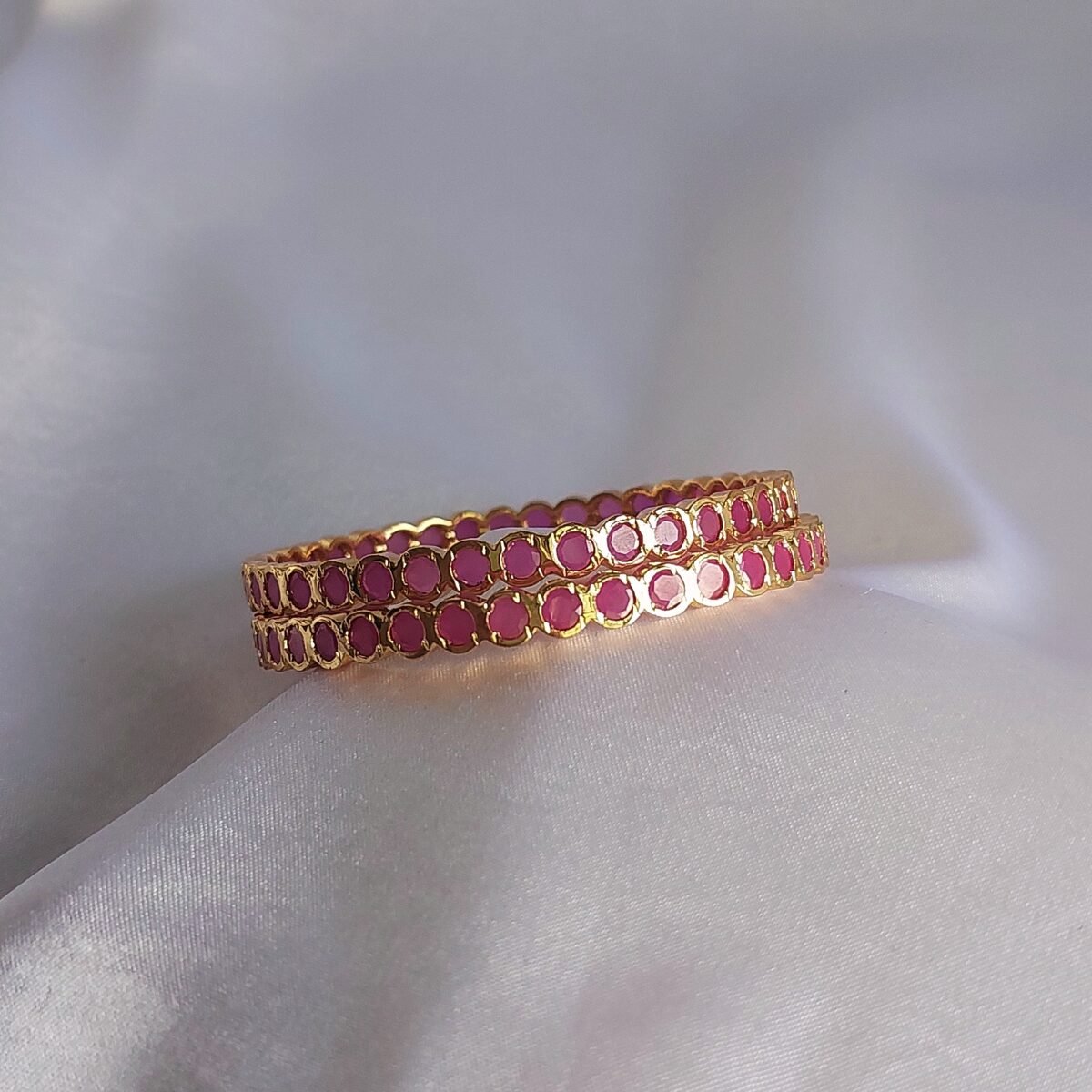 Thejas Bangle Set - Image 6