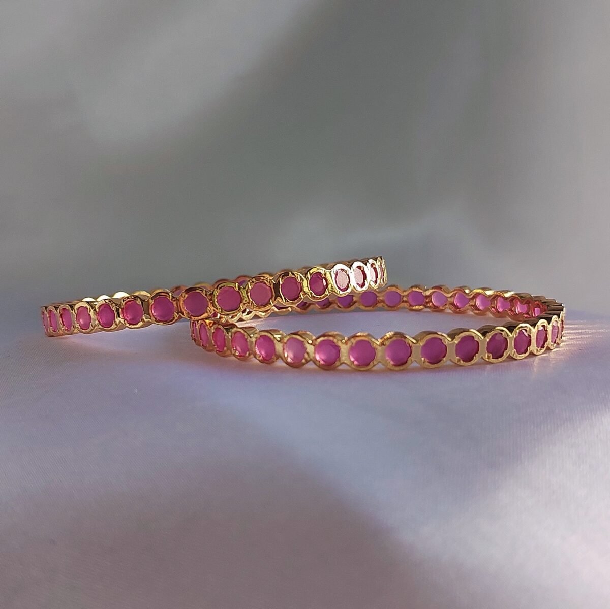 Thejas Bangle Set - Image 5