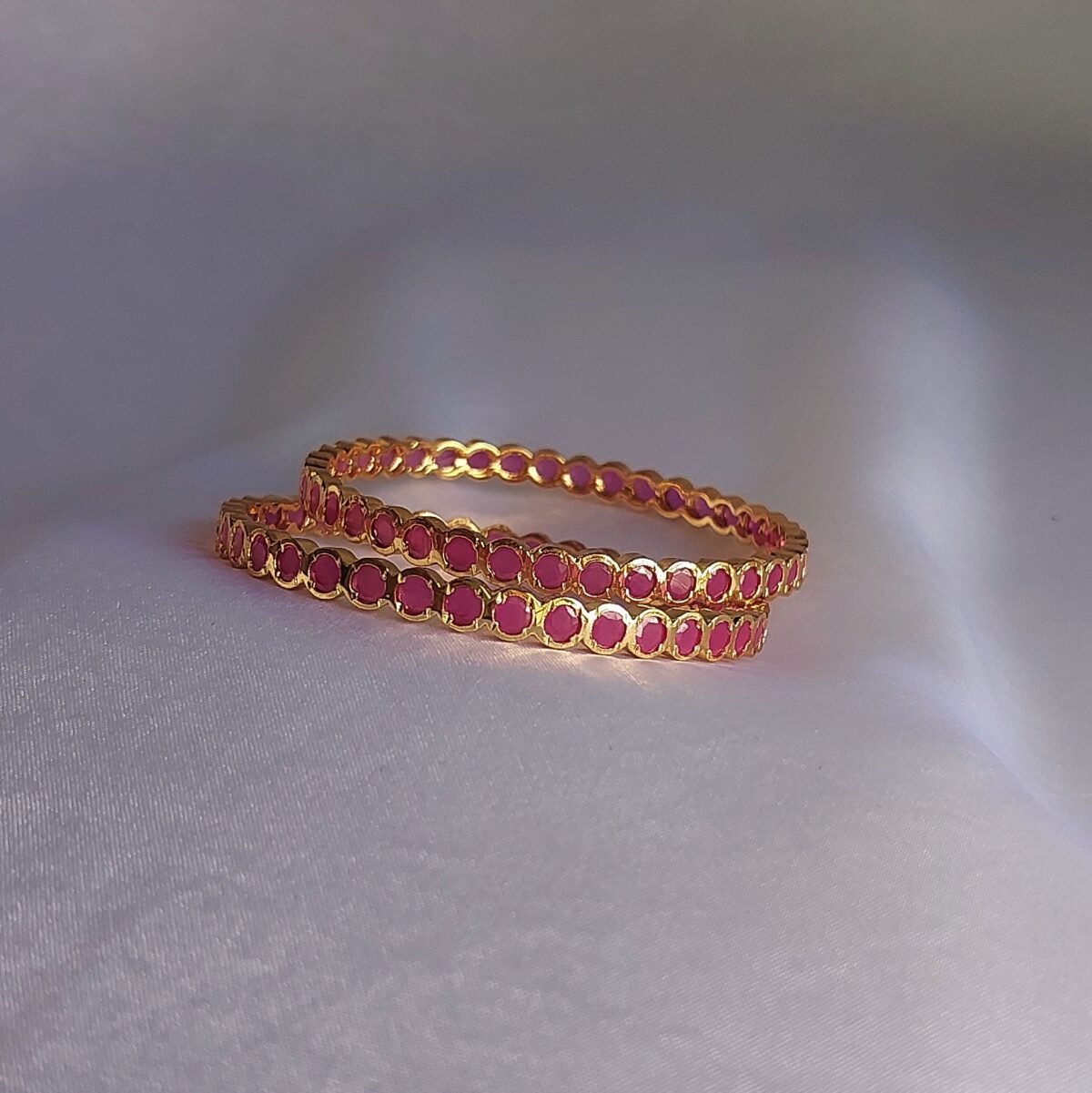 Thejas Bangle Set - Image 4