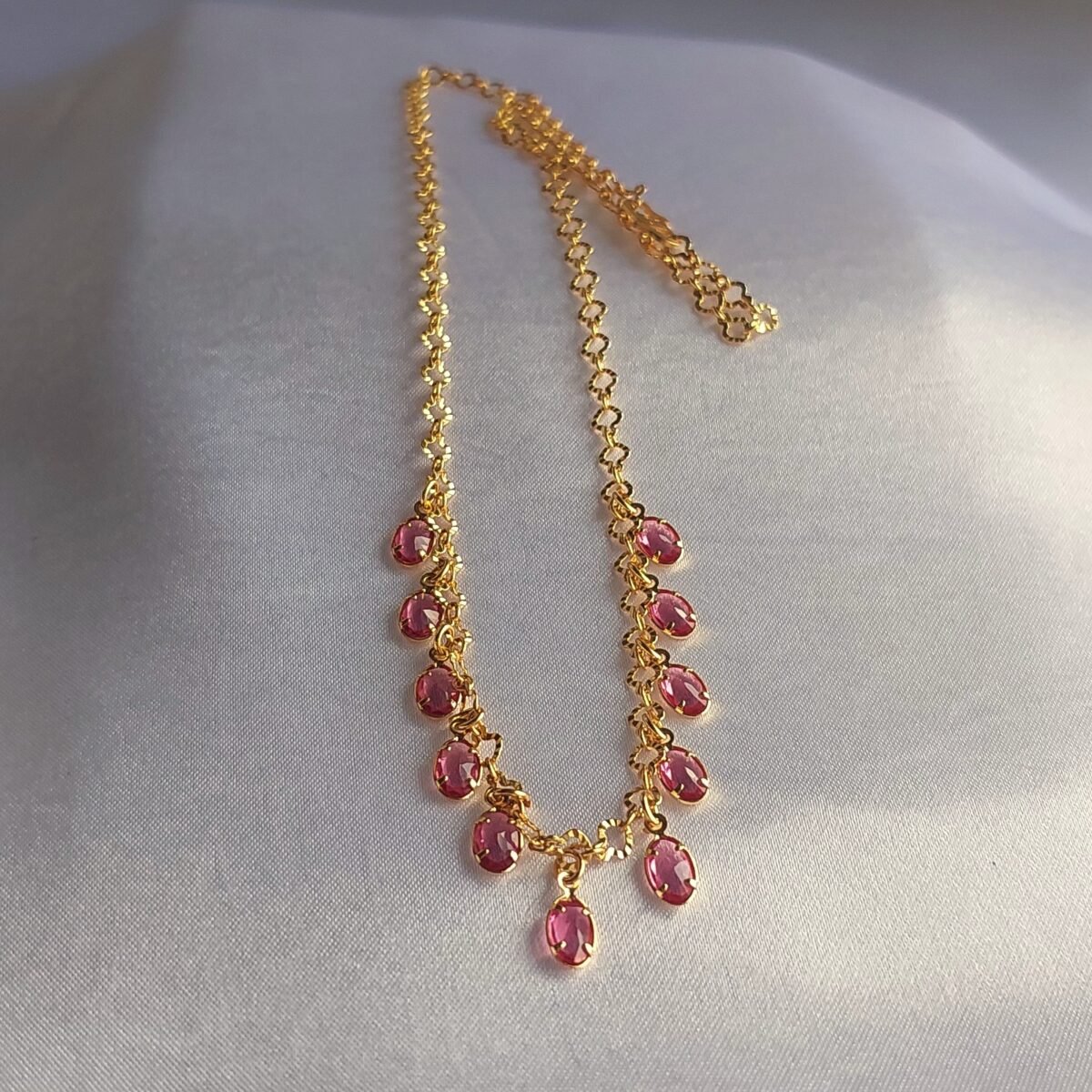 Pink Beauty Necklace - Image 2