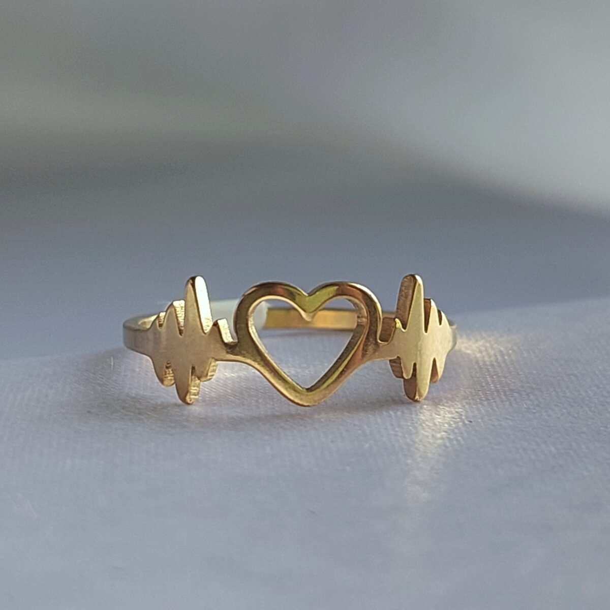 Heart Beat Rings - Image 1