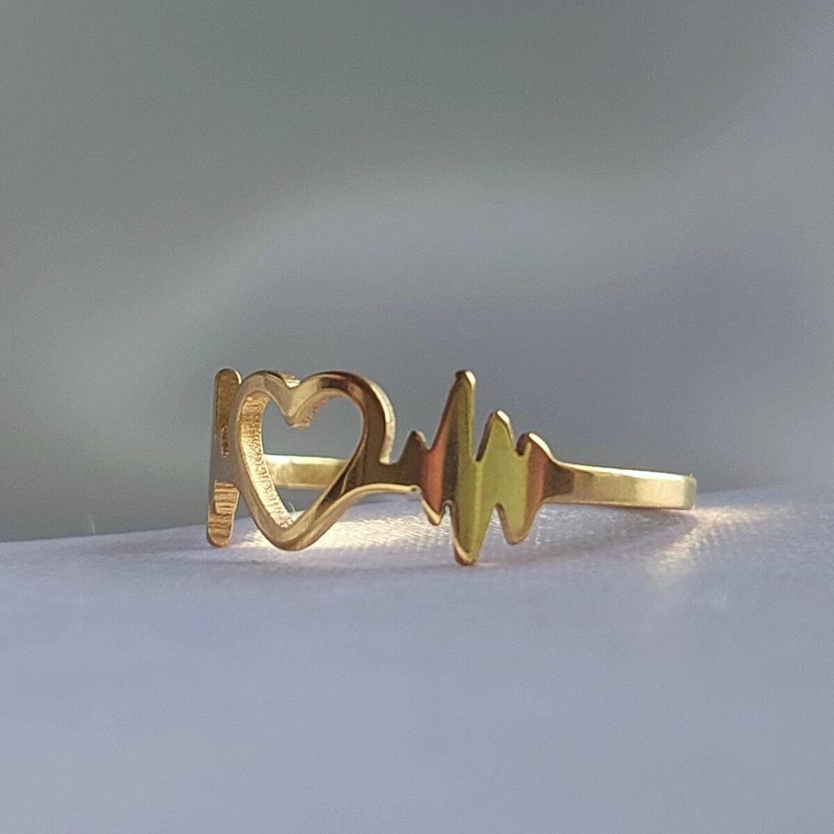 Heart Beat Rings - Image 2