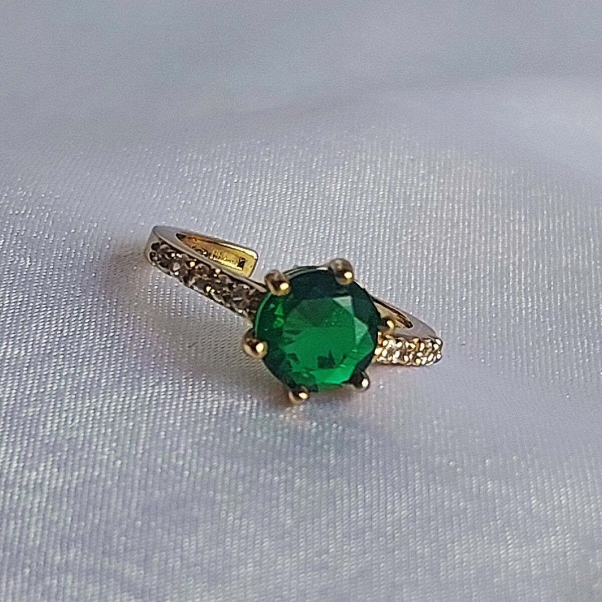 Gem Aura Free Size Rings - Image 9