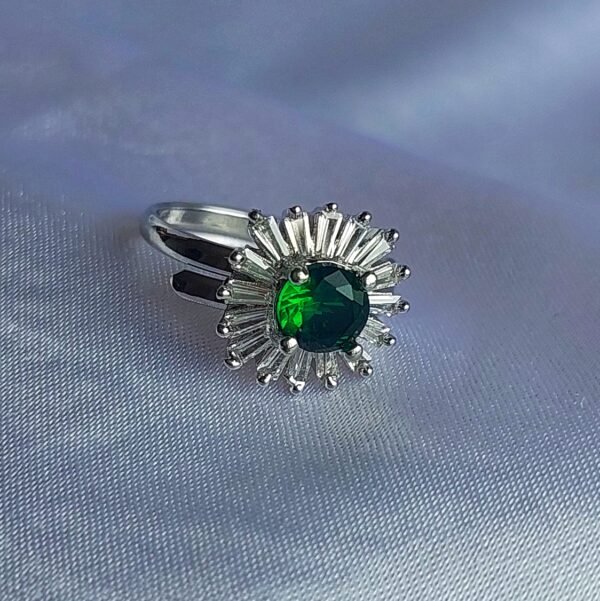 Flora Finger Ring