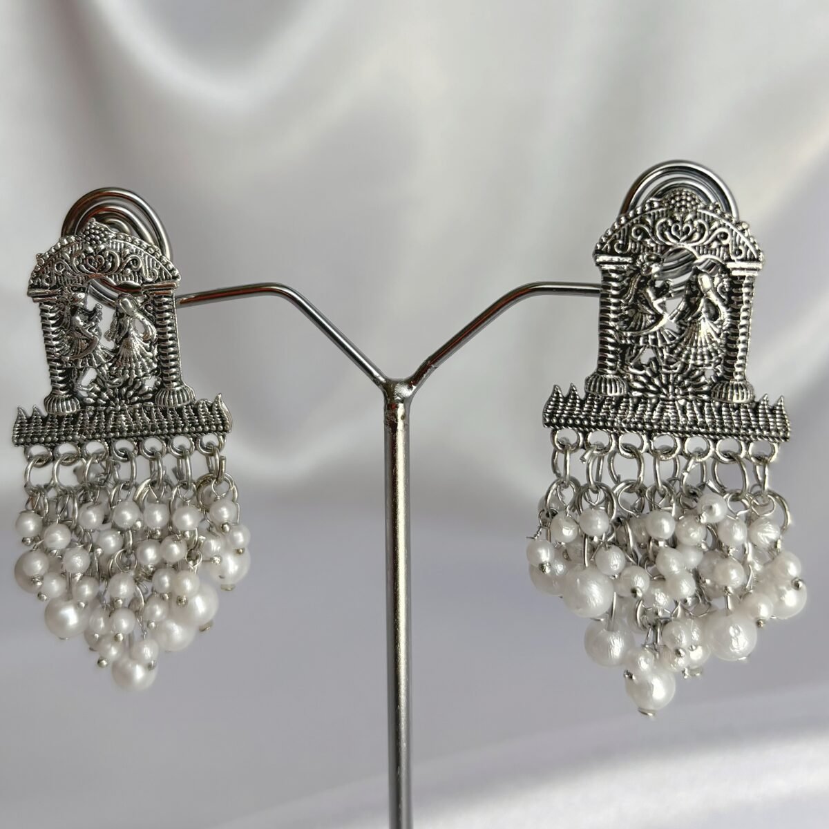Radha Krishna Earring - Image 1