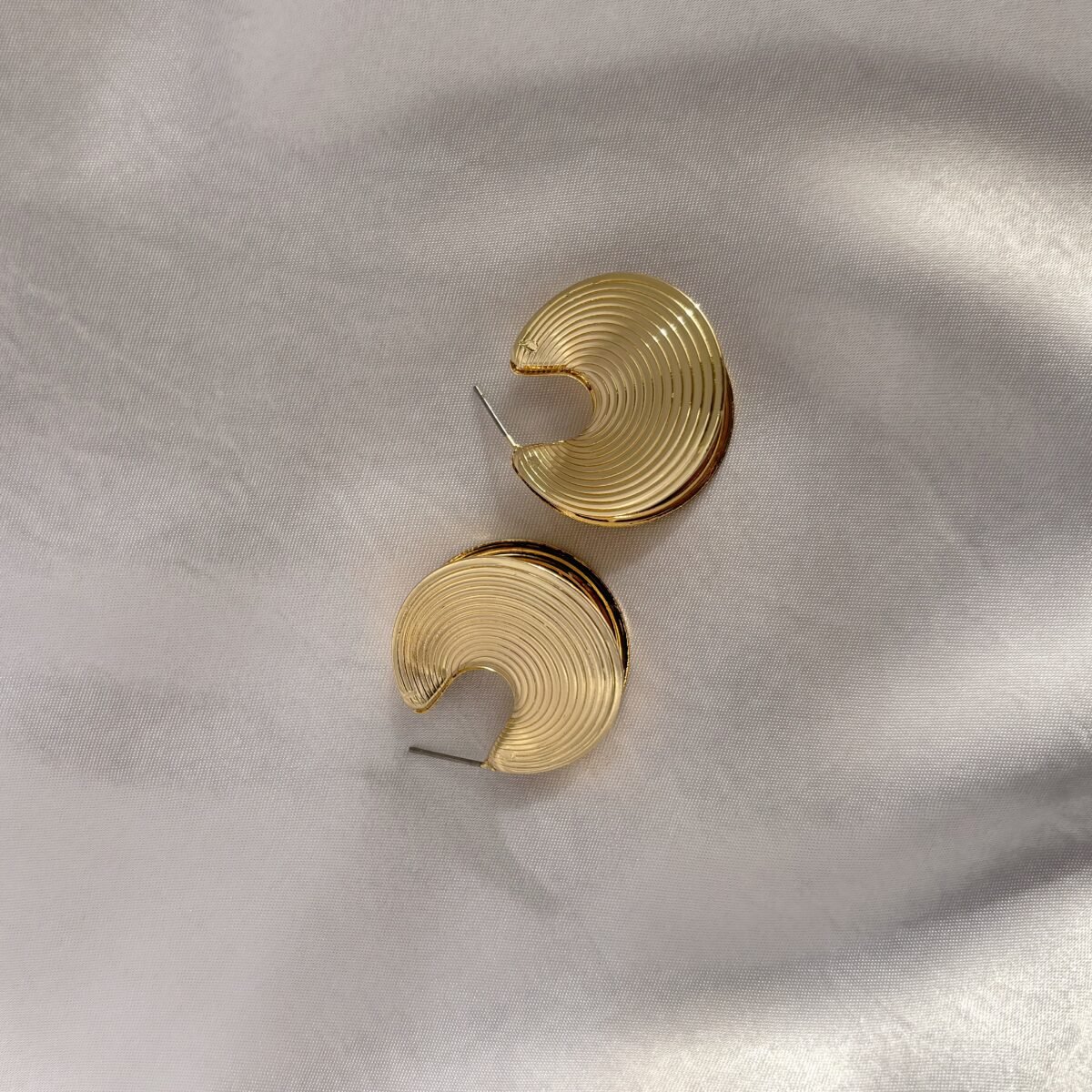 Golden Hoops - Image 1