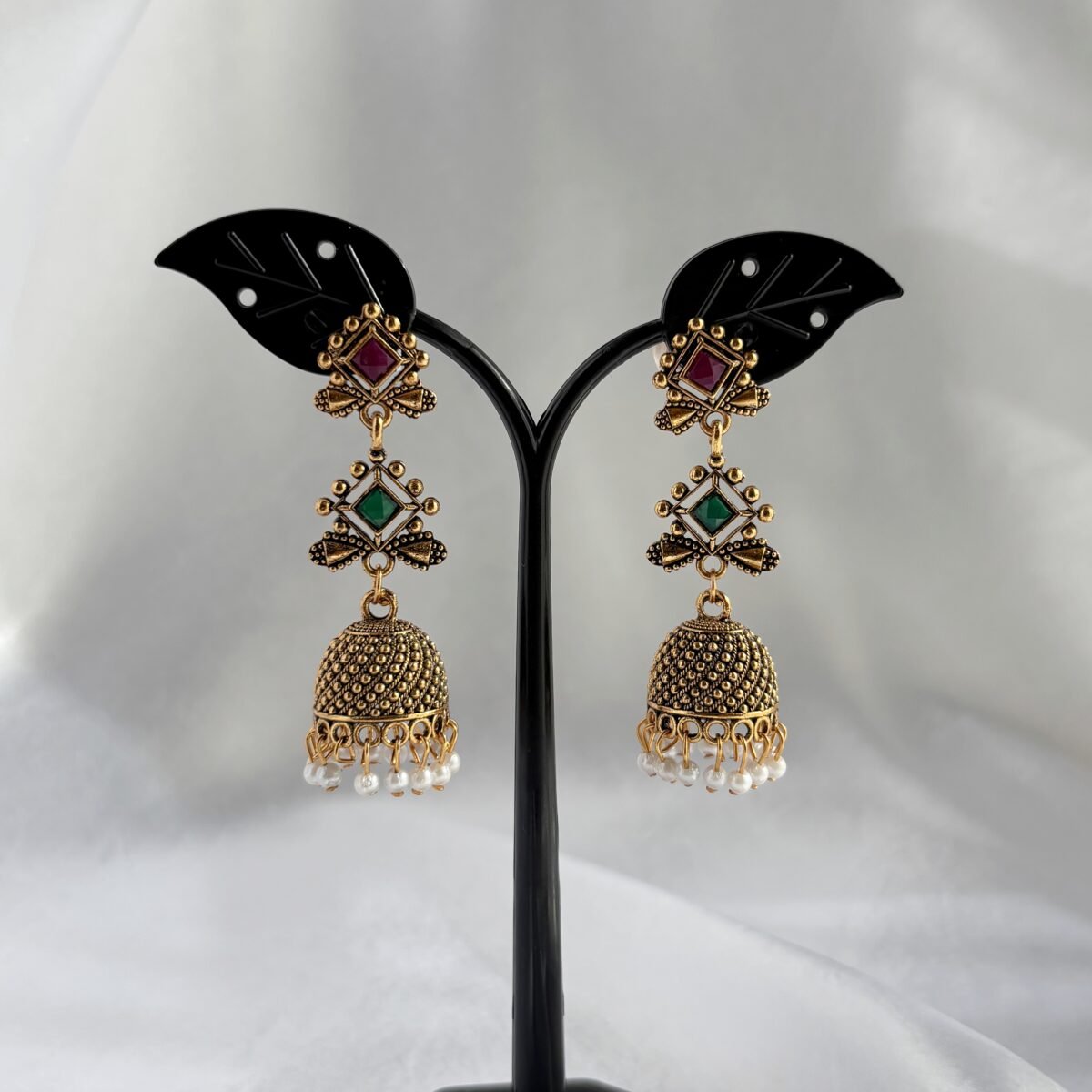 Long Jhumka - Image 2