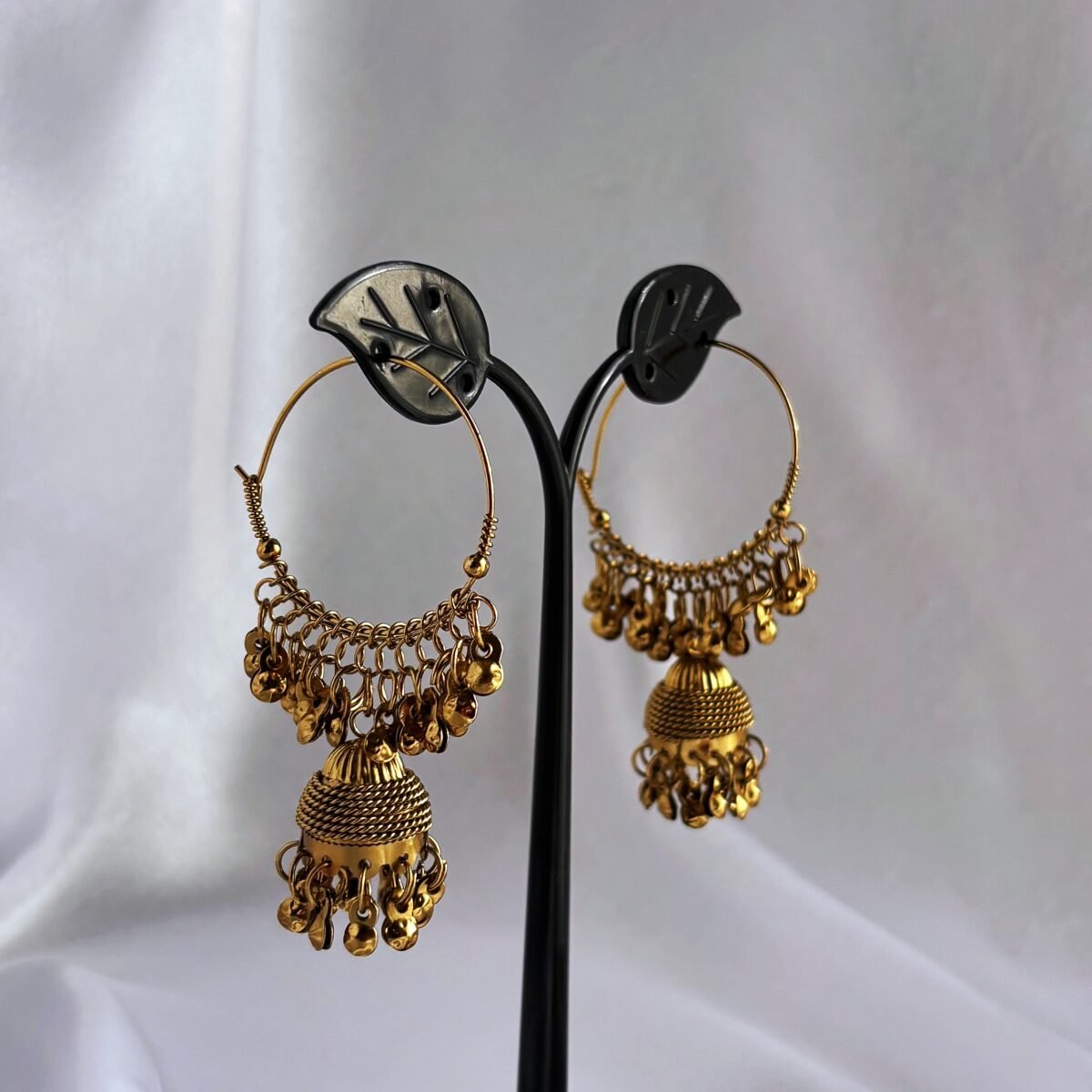 Jhumka in Hoops - Image 3