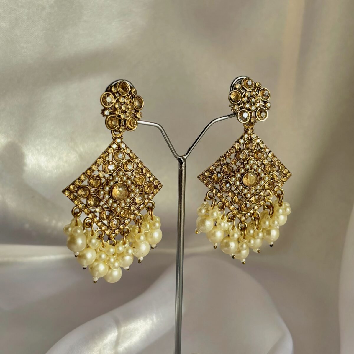 Chandelier Earrings - Image 1
