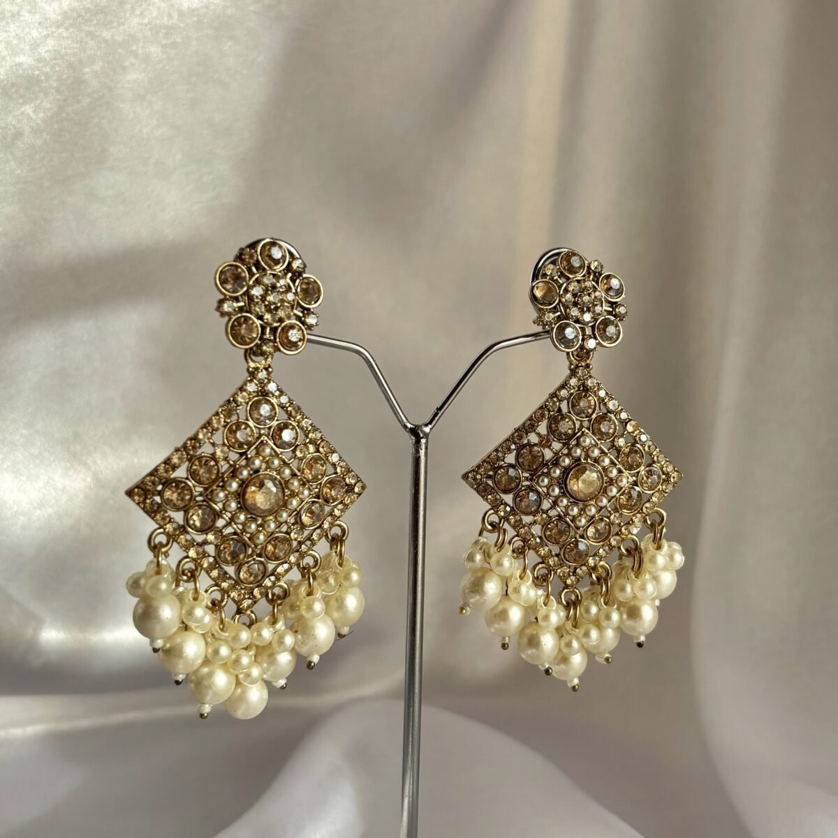 Chandelier Earrings - Image 2