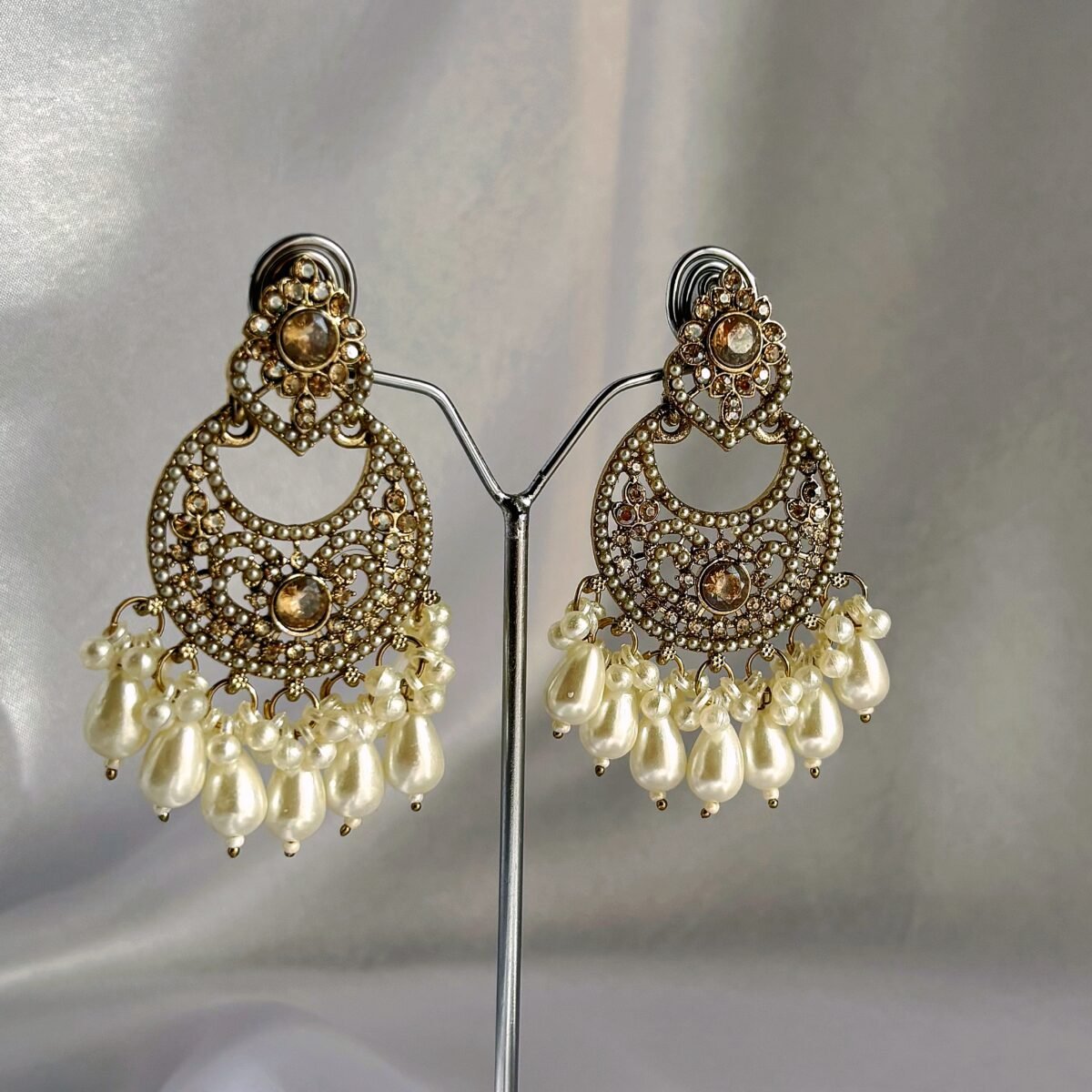 Chandelier Earrings - Image 3