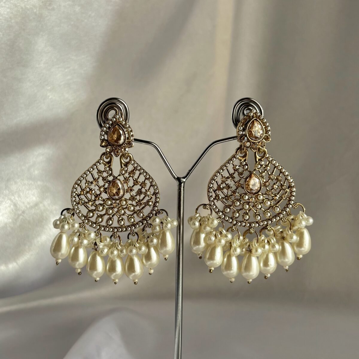 Chandelier Earrings - Image 5