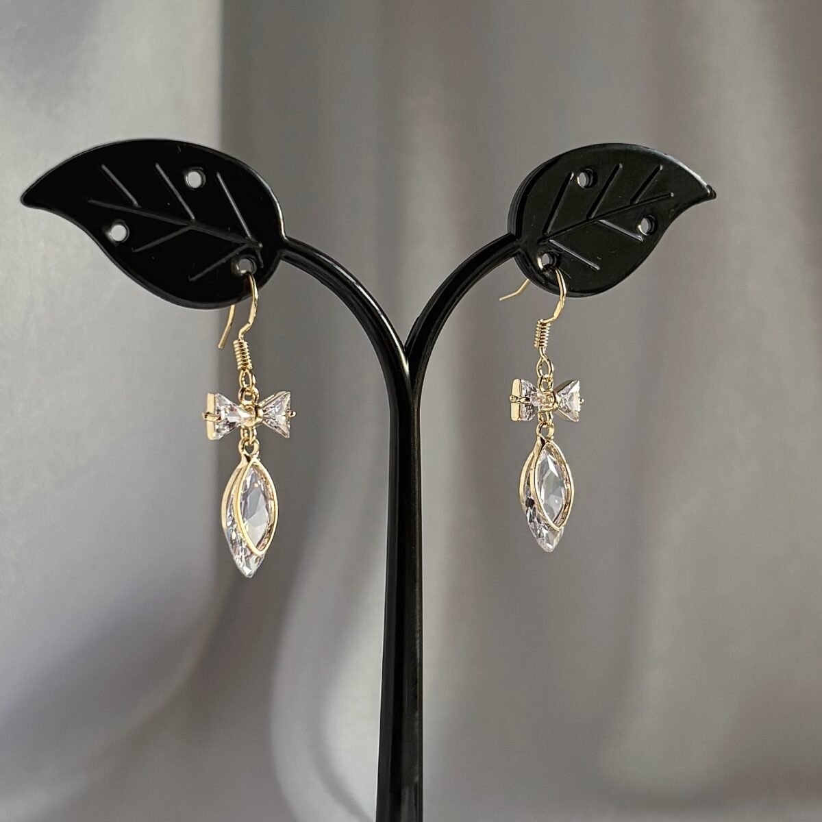 Drop Earrings - Image 1