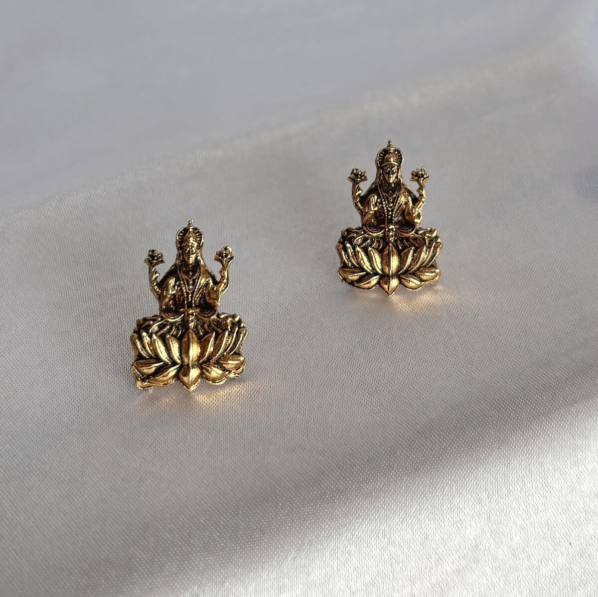 Lakshmi Stud Earring - Image 1