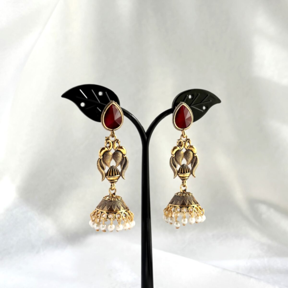 Aarvi Jhumkas - Image 2