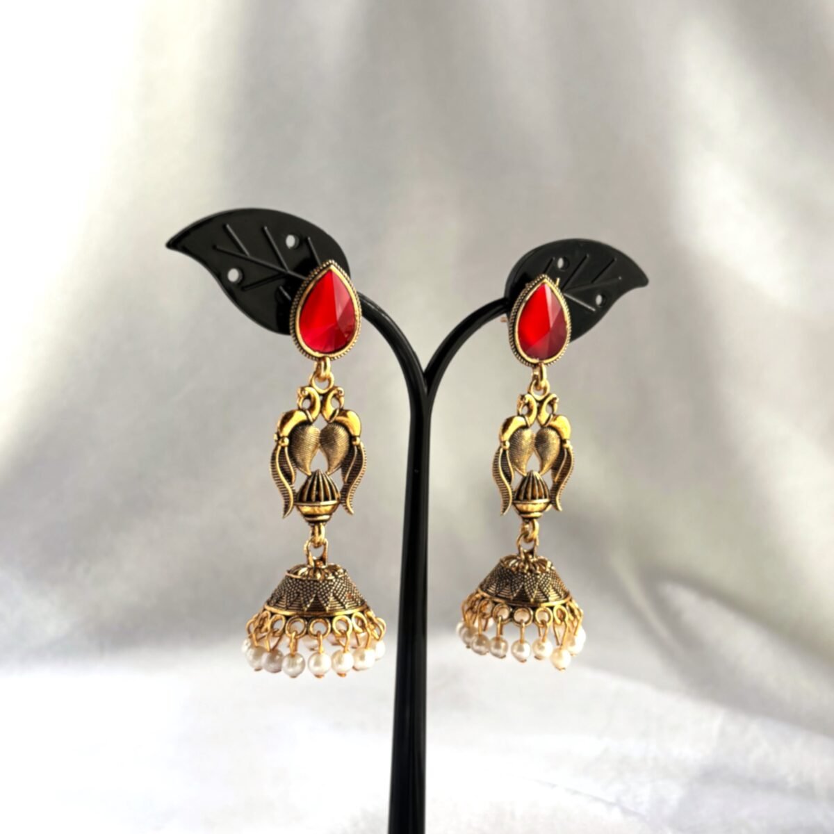 Aarvi Jhumkas - Image 1