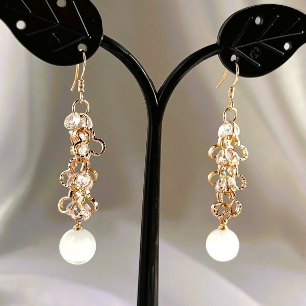 Aura Hoops Earrings